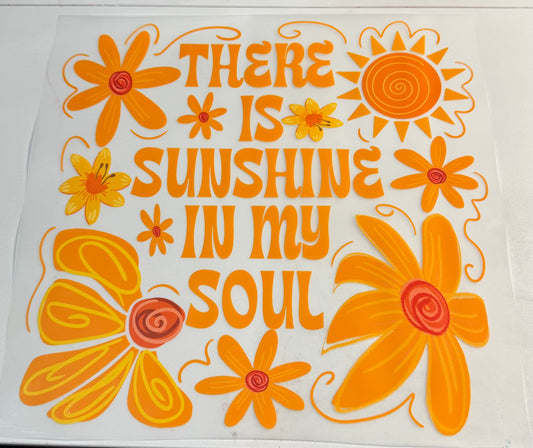 62 sunshine soul