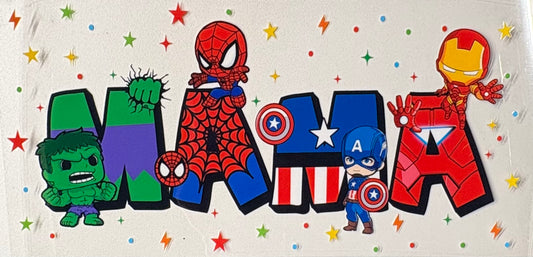 Marvel Mama