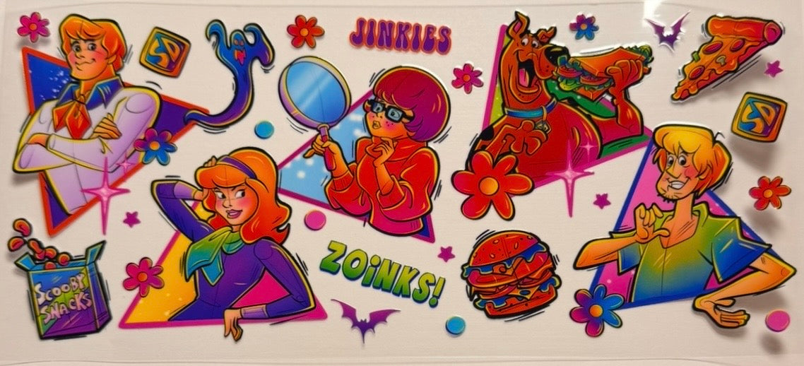 Scoob sayings