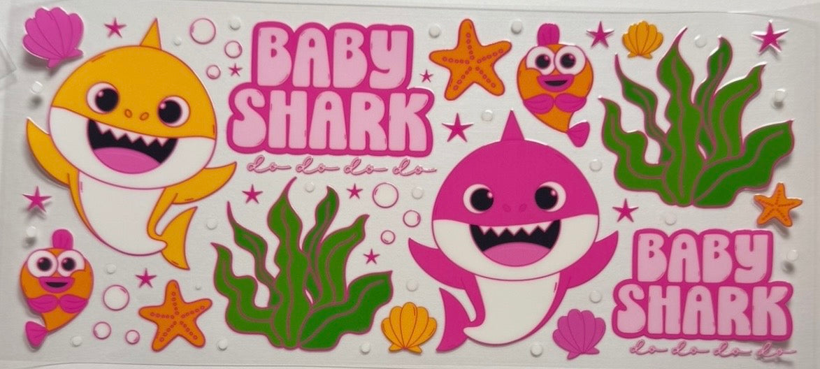 Baby shark