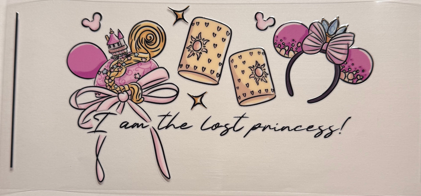 Lost princess