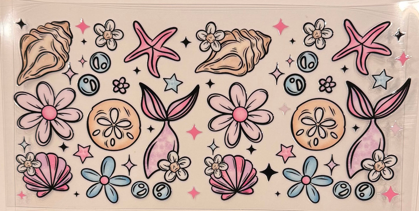 Beach shells