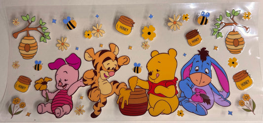 Pooh friends 3