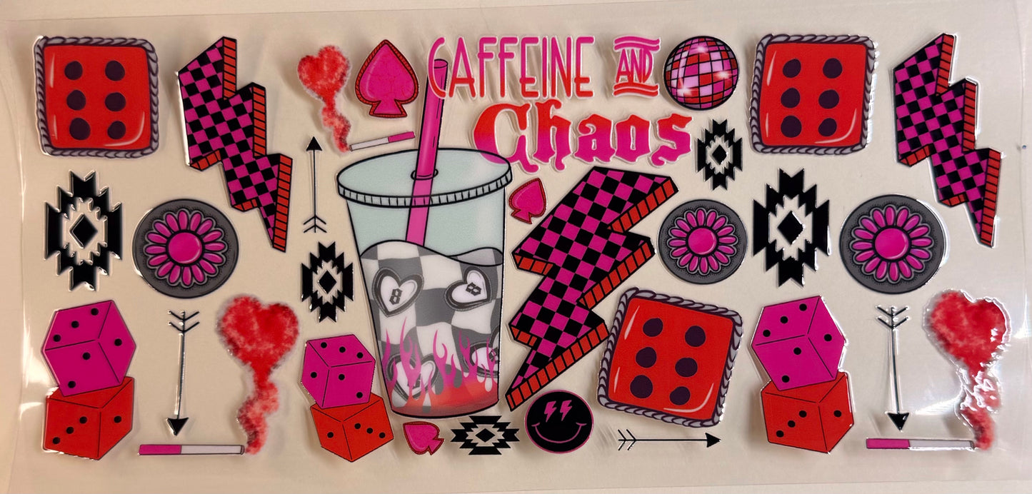 Caffeine / Chaos