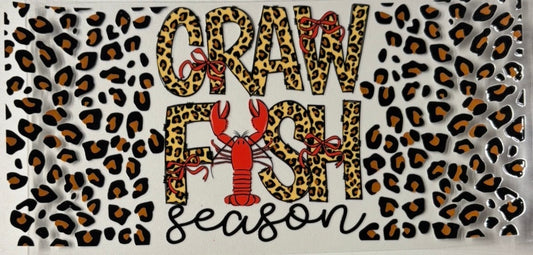 Crawfish season