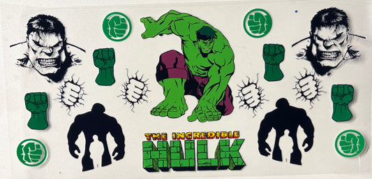 Hulk incredible