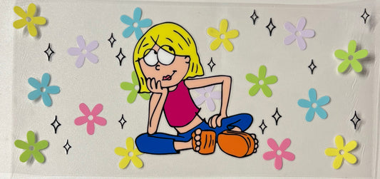 Lizzie flower