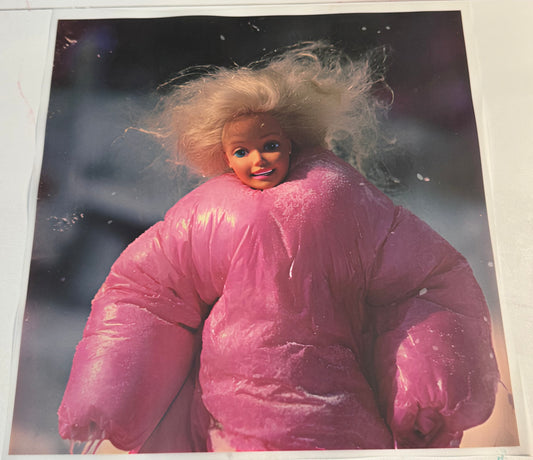 81 puff jacket
