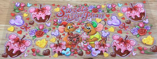 Jack Jack/ Gus valentines