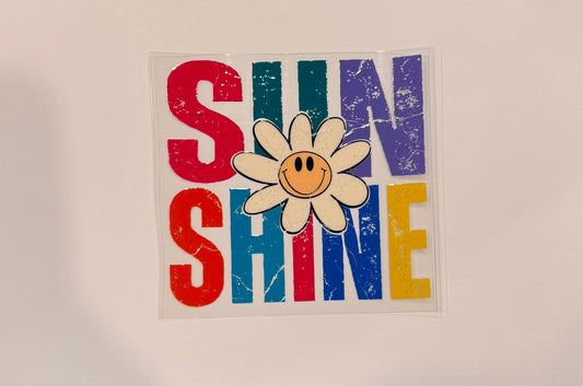 4in sunshine
