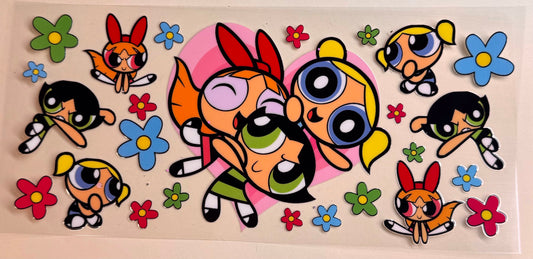 Puff girls