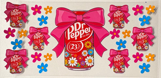 Dr p flower cans