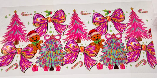 Cute gingy trees
