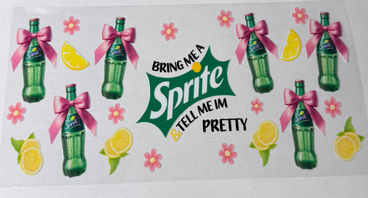 #15 girly soda tell me im pretty