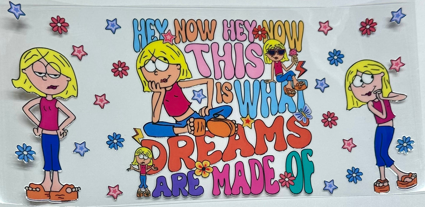 Lizzie Dreams
