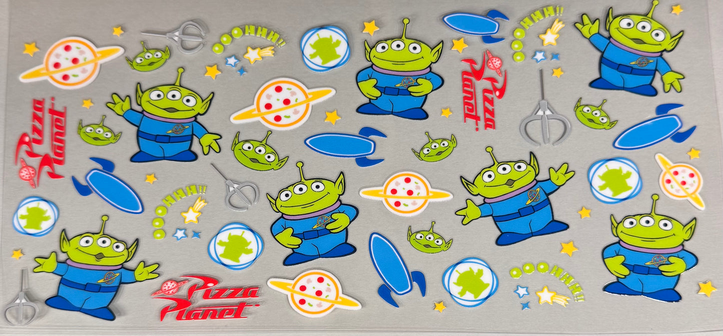 Alien TS