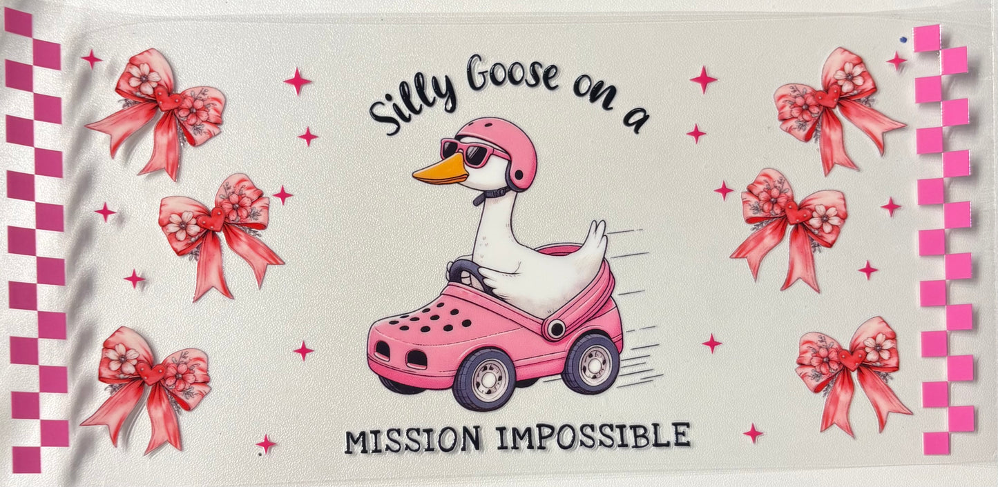 Silly goose impossible
