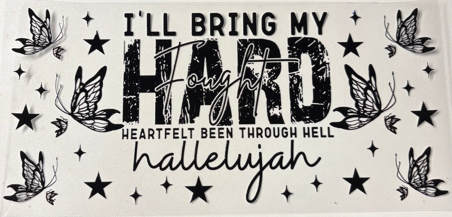 Been through hell