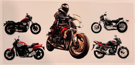 Motorcycle