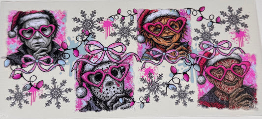Boys of horror Xmas