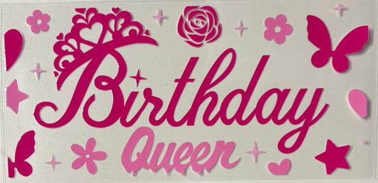 Birthday queen