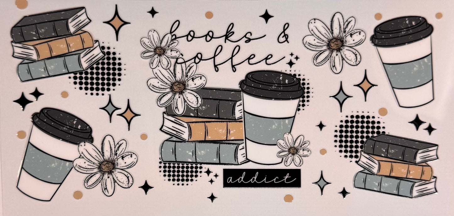 Books& coffee