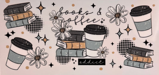 Books& coffee