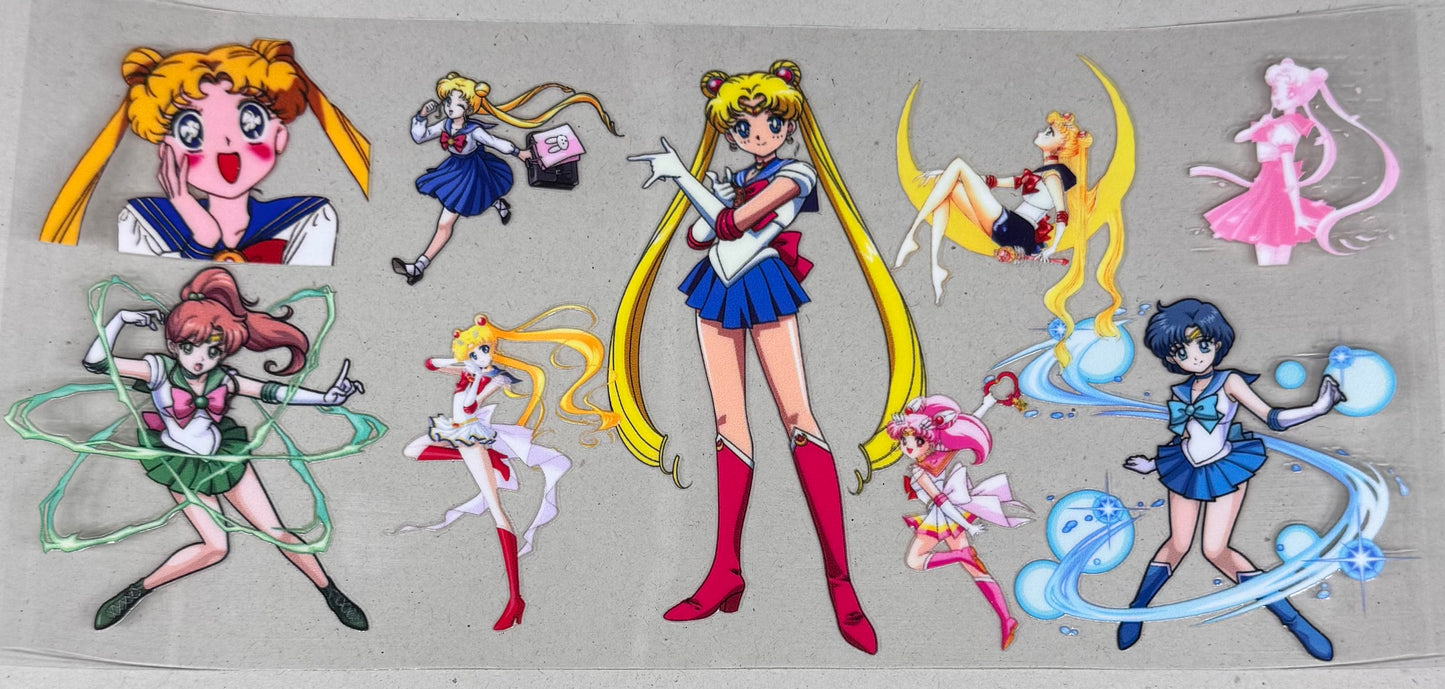 Sailor friends