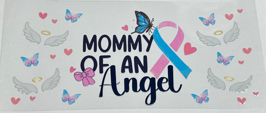 Mommy to an angel