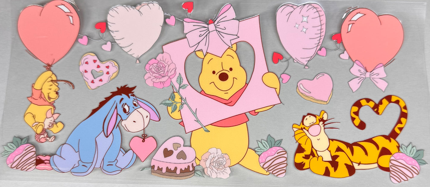 Valentine Pooh