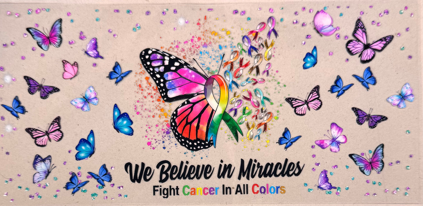 Believe miracles