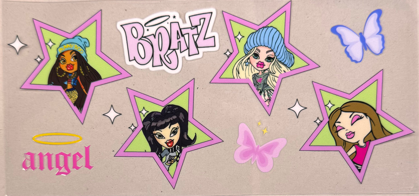 Brat doll star