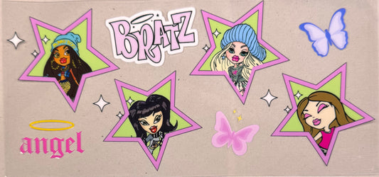 Brat doll star