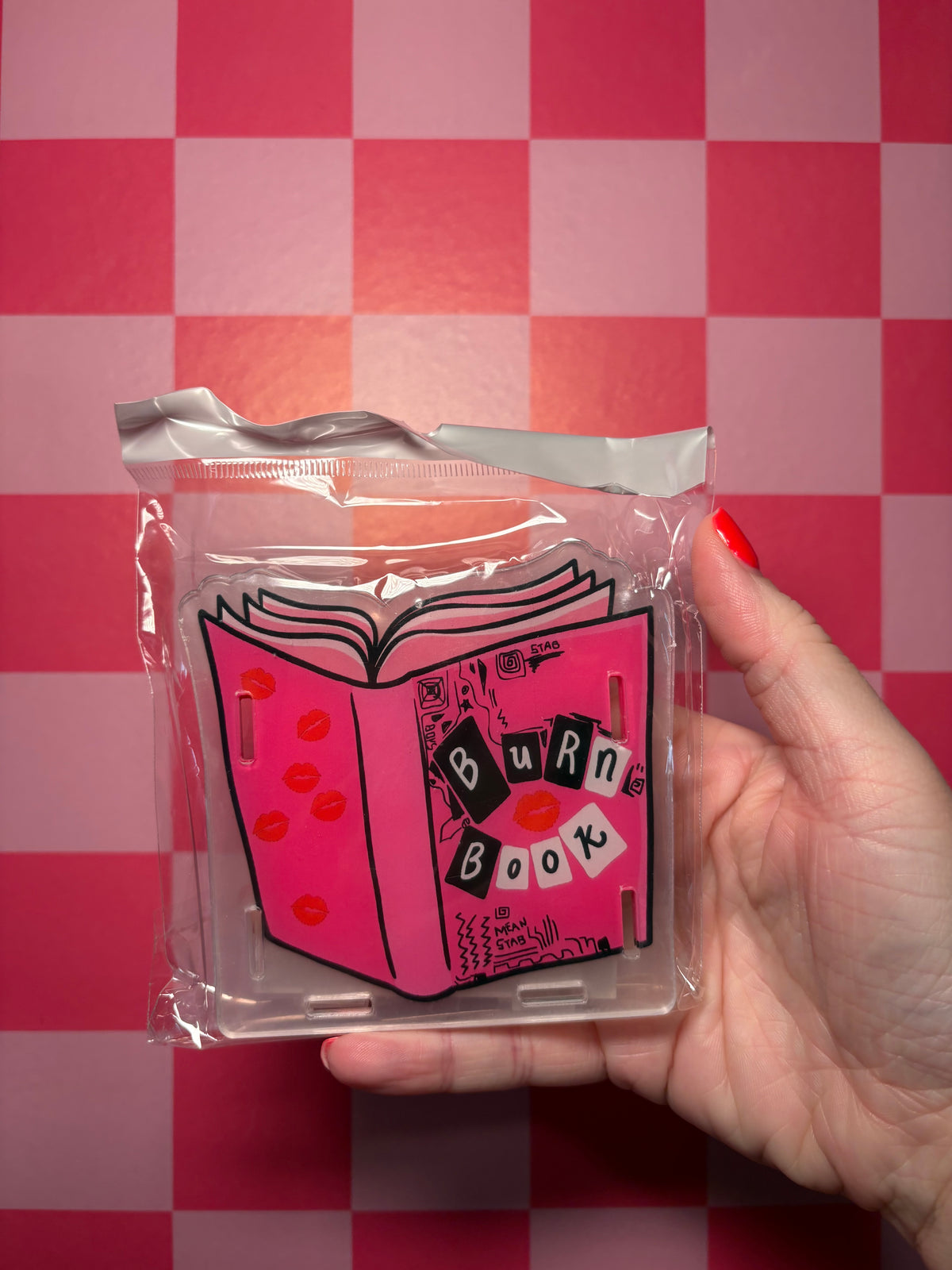 Pen Holder