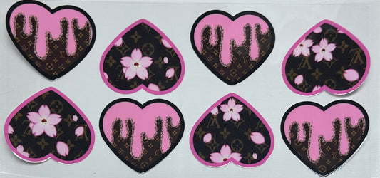 LV pink