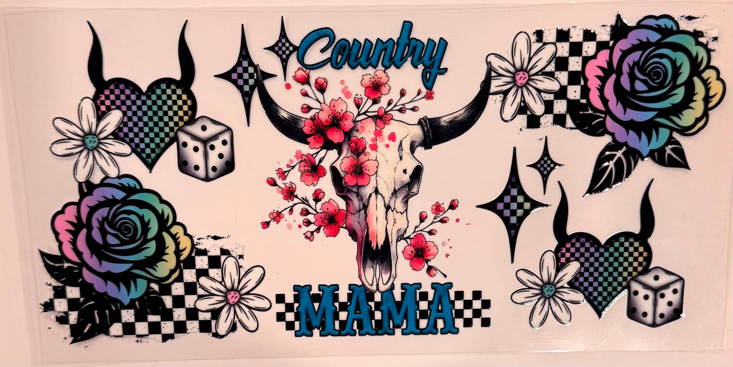 Country Mama