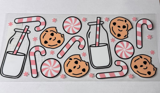 #33 candy cane milk