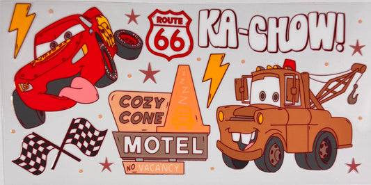 Cars Ka-chow