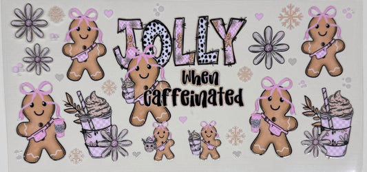 Caffeinated jolly
