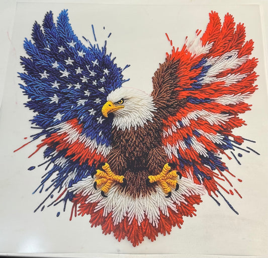 46 USA eagle
