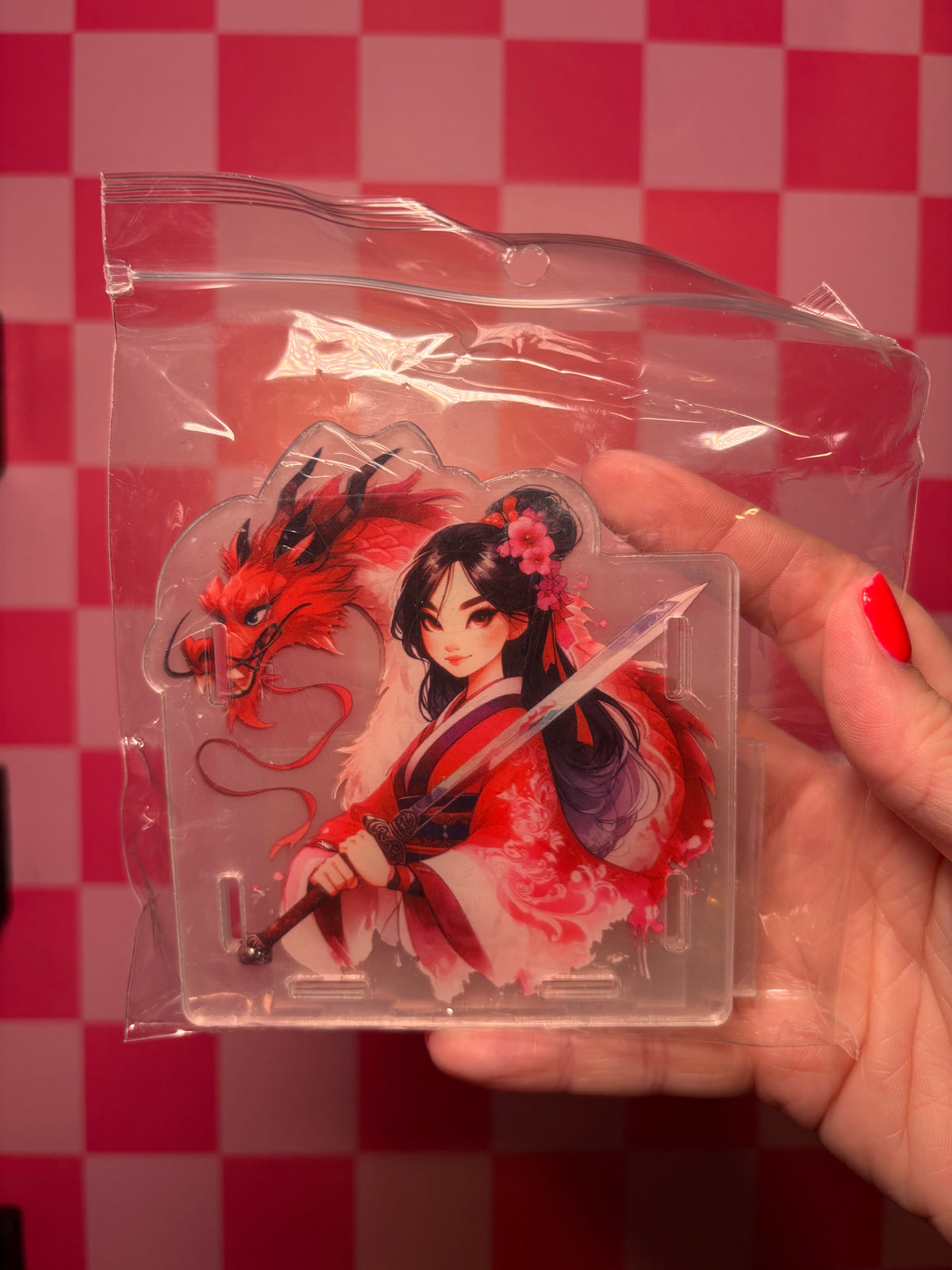 Pen Holder