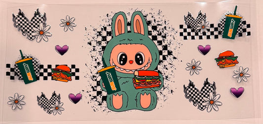 Monster subway