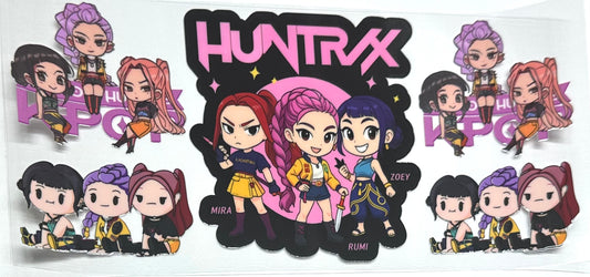 KP Huntrix