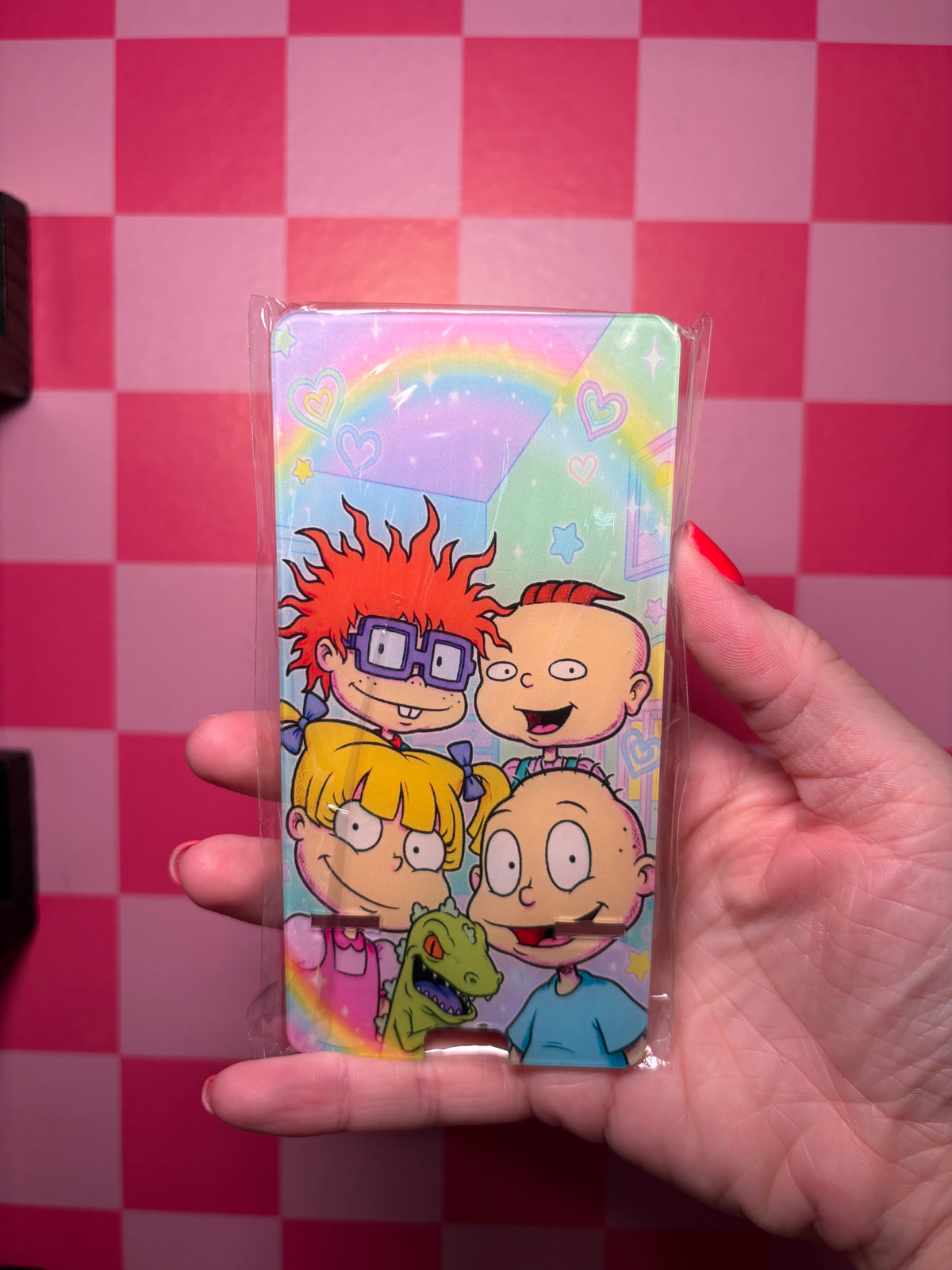 Phone stand