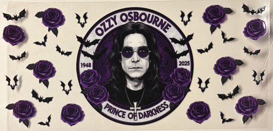 Ozzy Darkness