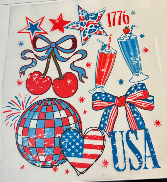 13 cherry USA