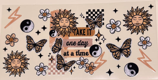 One day at a time
