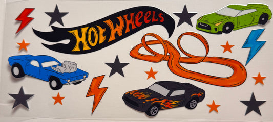 Hot wheel