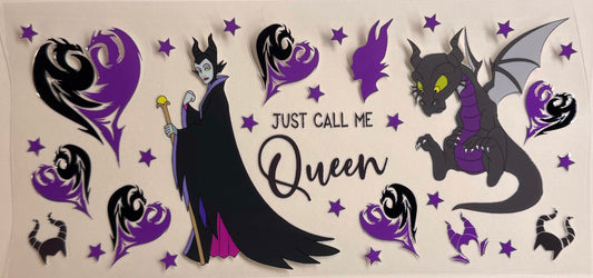 Queen villian