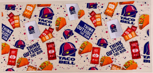 T bell think outside